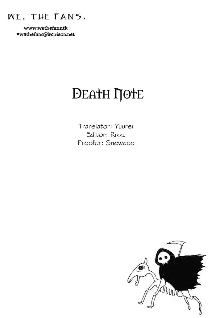 Death Note Chapter 45 23